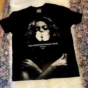 Beyonce 2016 The Formation World Tour Tshirt